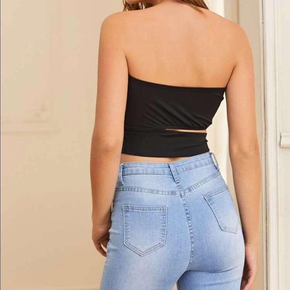 Tube top - Picture 3 of 4